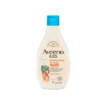 Aveeno Kids Bubble Bath & Wash Sensitive Skin 250ml (Italy)