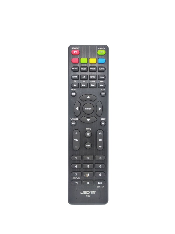 TV Remote LED TV -500