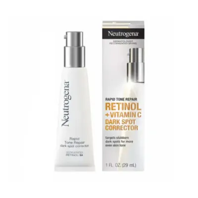Neutrogena Retinol + Vitamin C Dark Spot Corrector 29ml (France)