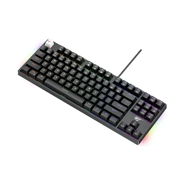 Havit KB890L Wired Black Mechanical Gaming Keyboard