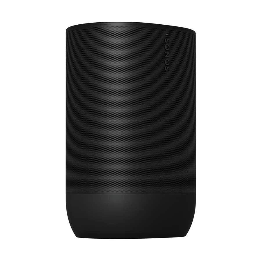 Sonos Move 2 Portable Wi-Fi & Bluetooth Speaker Black