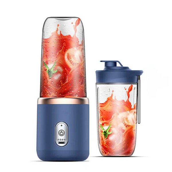 300Ml Portable Juicer Blender Electric Fruit Juicer USB Charging Blender