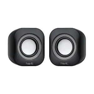 Havit SK704 USB 2.0 Black Speaker