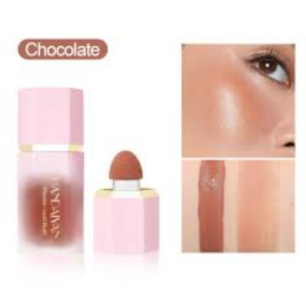 Handaiyan Mousse Liquid Blush 7 ml shade