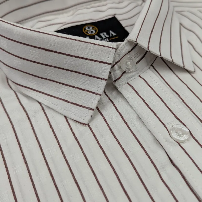 Premium Formal Stripe Shirt