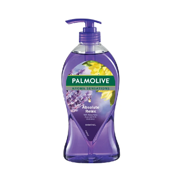 Palmolive Aroma Sensations Absolute Relax shower gel (750ml)