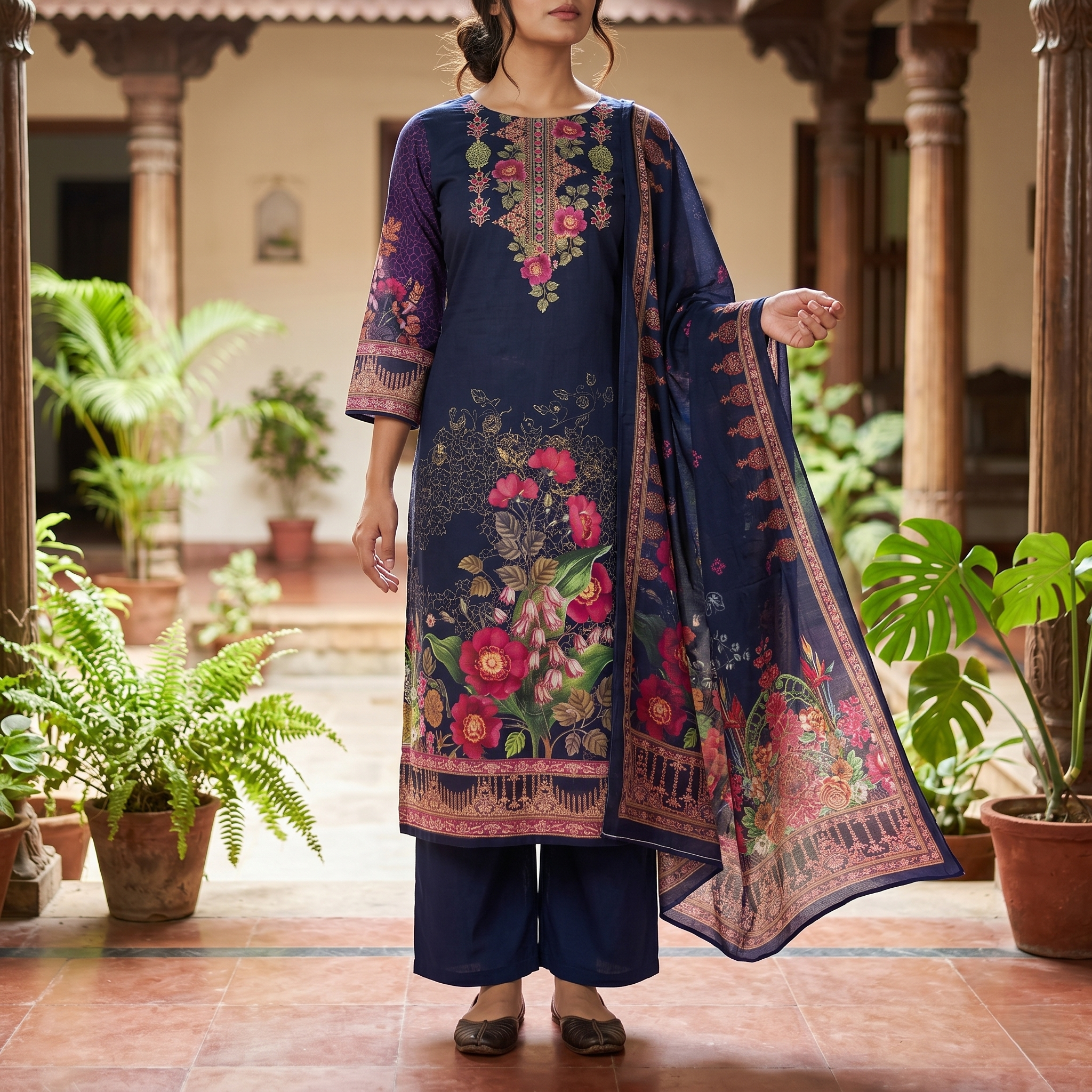 Three piece For Women