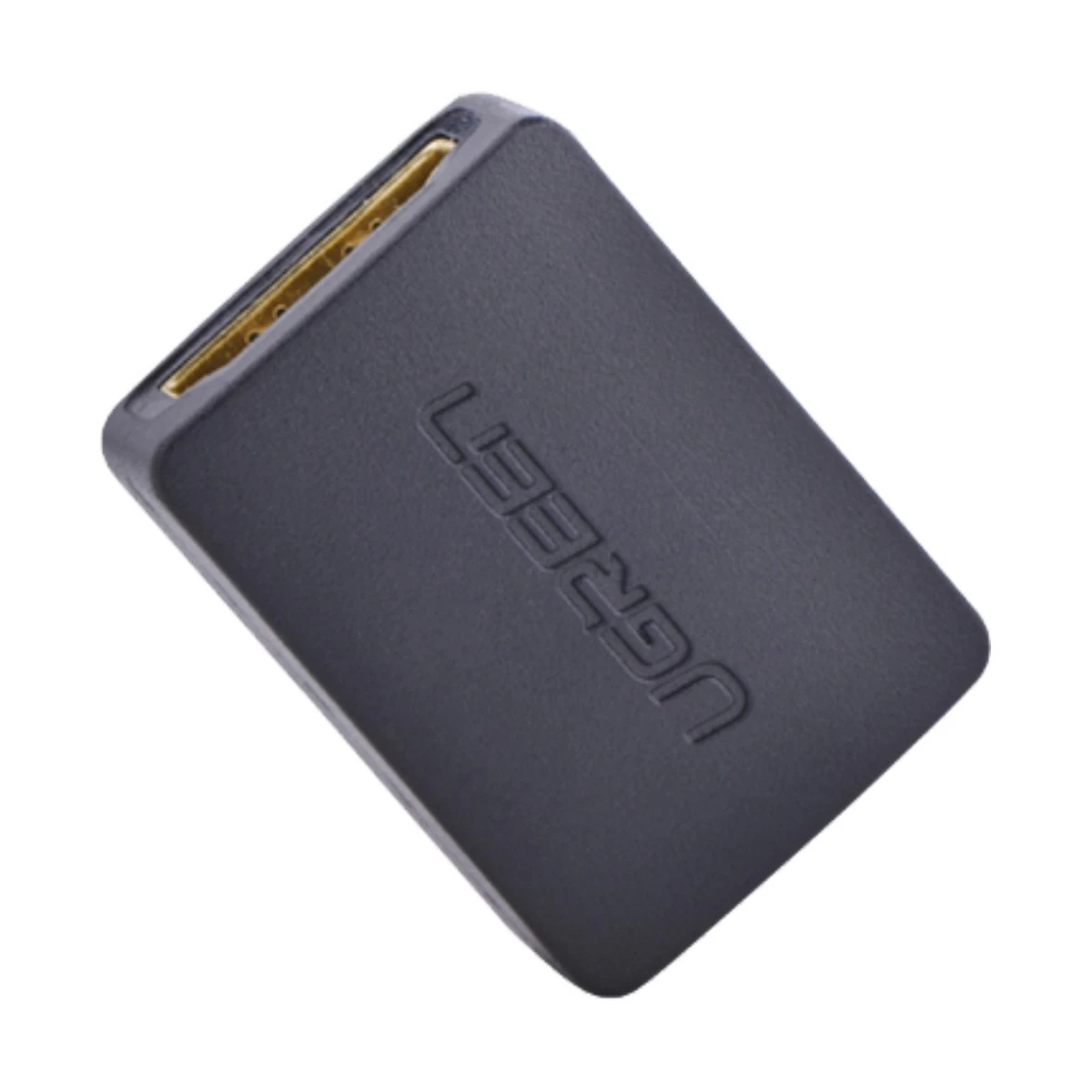 UGREEN 20107 HDMI Female to Female 4K Converter Black