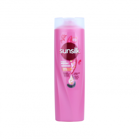Sunsilk Smooth & Manageable Shampoo 300ml (Malaysia)