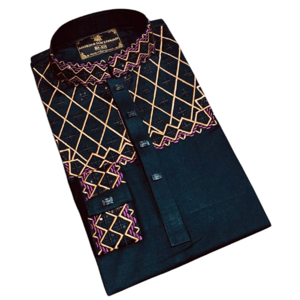 Stylish Panjabi