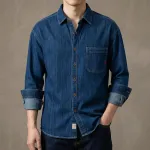 Full sleeve Denim Shirt