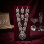 Necklace Set with Earrings for Women