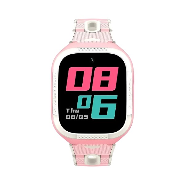 Xiaomi Mibro P5 Kids Smart Watch With GPS & HD Dual Camera – Pink