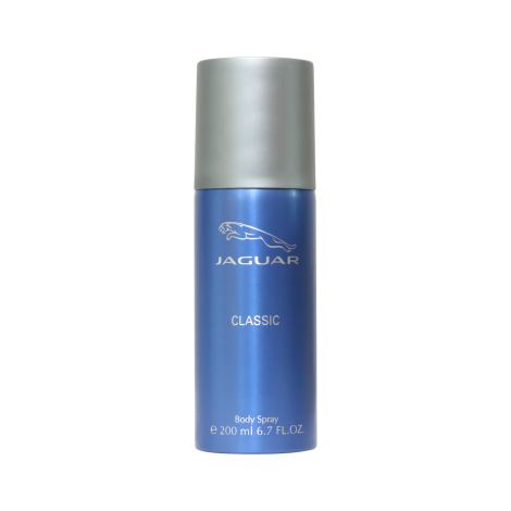 Jaguar Classic Body Spray 200ml (UAE)