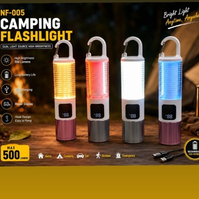 Camping Flashlight