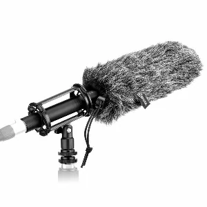 BOYA BY-BM6060 Super-Cardioid Shotgun Microphone