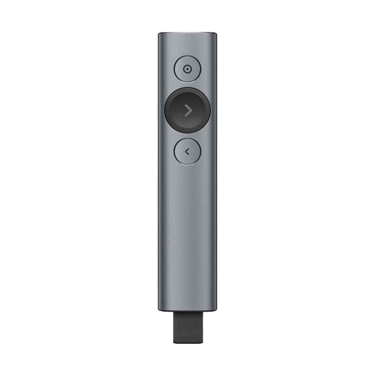 Logitech Spotlight Advanced Wireless Presenter Slate 910-004863