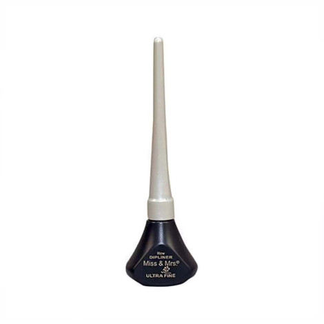 Miss & Mrs Ultra Fine Dipliner - Black 4.5ml (Germany)