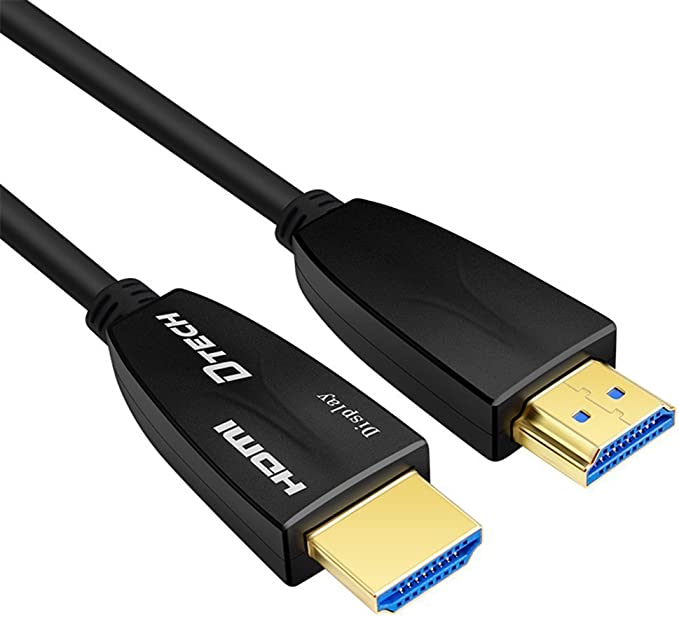 DTECH DT-HF2030 Copper & Fiber Optic HDMI Cable