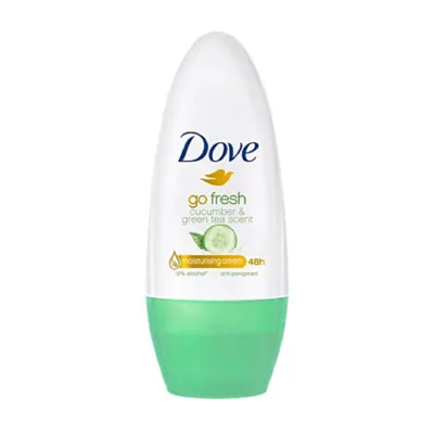 Dove Go Fresh 48H Cucumber & Green Tea Scent Anti-Perspirant 40ml (Indonesia)