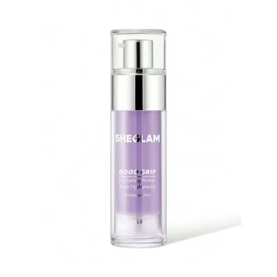 Sheglam Good Grip Hydrating Primer - Blueberry + AHA (China)