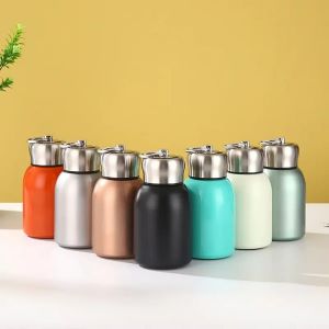 Stainless Steel Vacuum Mini Flask 300ml