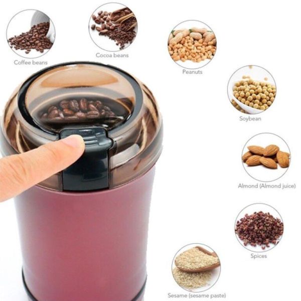 Panasonic Portable Electric Sesame Seed Grinder