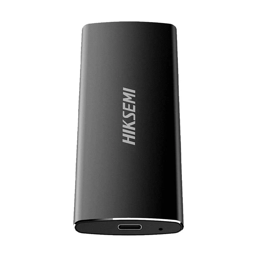 Hiksemi SPEAR 512GB USB 3.1 Type-C Black Portable External SSD