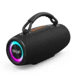 HF-F226 Portable Bluetooth Speaker with 20W Super Bass, RGB Lights & IPX4 Waterproof