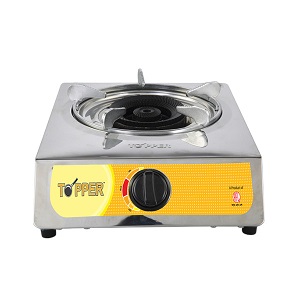 TOPPER A-110 Single SS Auto Stove LPG