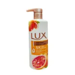 Lux Clear Glow Energizing Grapfruit Fragrance Body Wash 450ml (Thailand)
