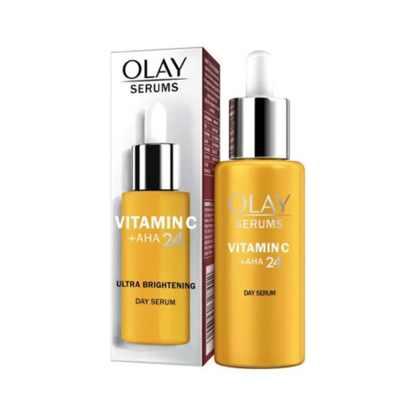 Olay Vitamin C +Aha 24 Ultra Brightening Day Serum 40ml (Poland)