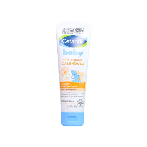 Cetaphil Baby Calendula Advanced Protection Cream 85g (Germany)