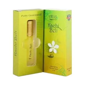 Alif Kachi Beli Attar – 8 ml