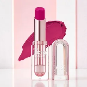 Swiss Beauty Pure Lustre Lipstick - 09 Cheeky Pink (China)