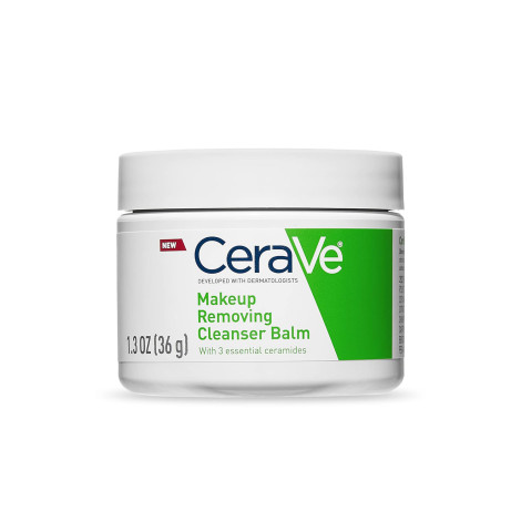 Cerave Makeup Removing Cleansing Balm 36g (USA)