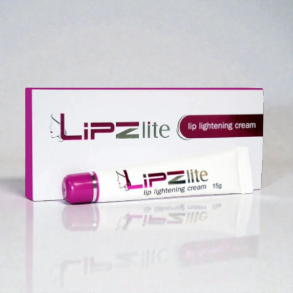Ubik Lipzlite Lip Lightening Cream 15gm (India)