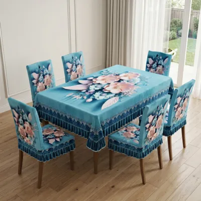 Premium Waterproof Table Cloth