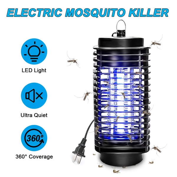 Mosquito killer Lamp HK-1107 (NEW VERSION)