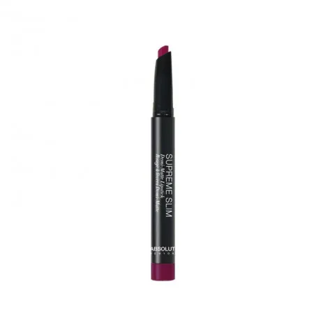 Absolute New York Supreme Slim Demi Matte Lipstick - Night Shade - MLSS60 (China)