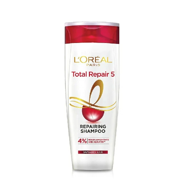 L’Oréal Paris Total Repair 5 Shampoo (340ml)