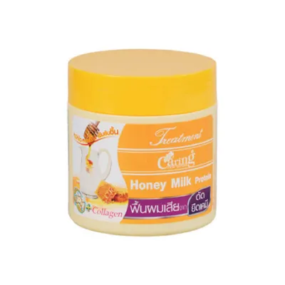 Caring Honey Milk Protein Treatment 250ml (Thailand)
