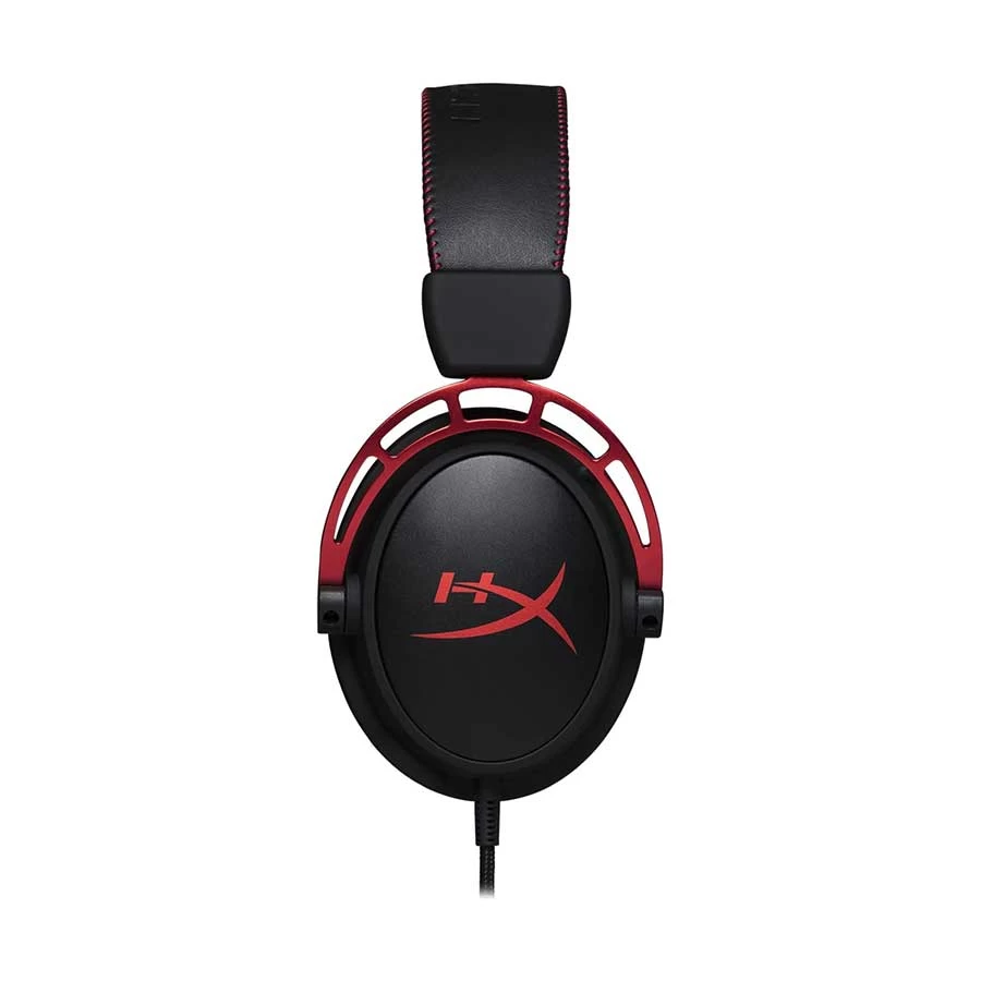 HyperX Cloud Alpha Wired Red Gaming Headphone