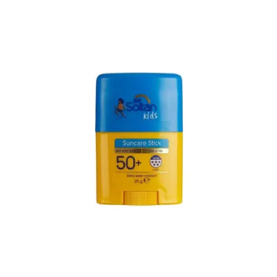 Boots Soltan Kids Suncare Stick SPF50+ 25g (France)