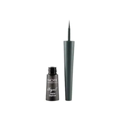 Note Elegant Matte Dipliner Waterproof - 04 Ocean Green (Germany)