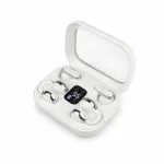 Q10 HiFi Stereo Sports Wireless Earbuds – 4-in-1 Combo Set (2 Pairs)