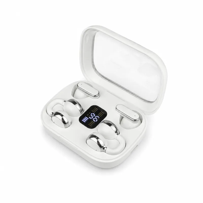 Q10 HiFi Stereo Sports Wireless Earbuds – 4-in-1 Combo Set (2 Pairs)