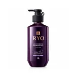 RYO Hair Loss Expert Care Shampoo For Oily Scalp 400ml (Korea)