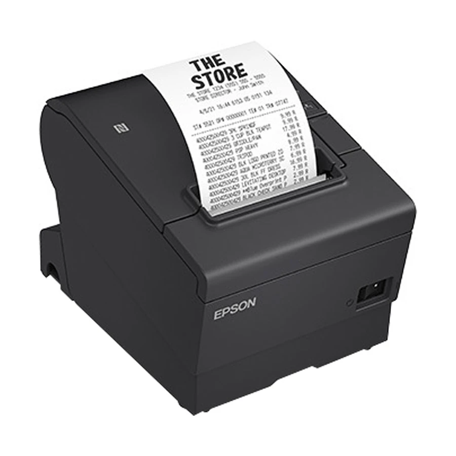 Epson OmniLink TM-T88VII Thermal POS Receipt Printer