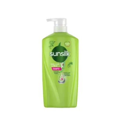 Sunsilk Lively Clean & Fresh Shampoo 625ml (Thailand)